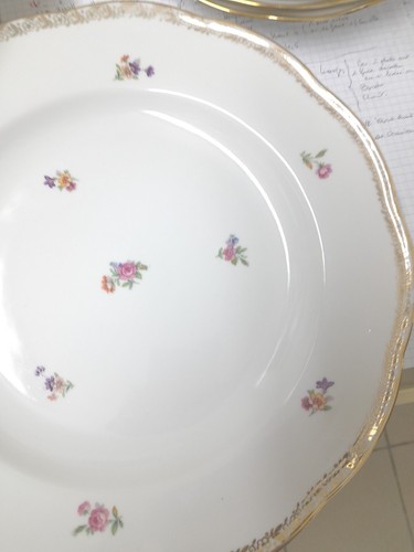 Service table véritable - service,