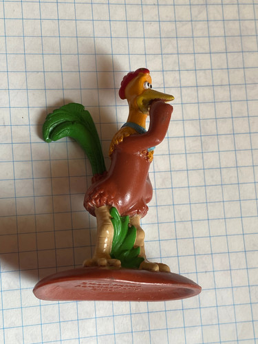 Figurine chicken run rocky - ,