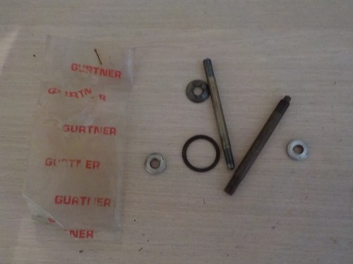 Kit vis fixation filtre - fixation,