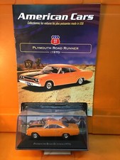 ALTAYA AMERICAN CARS   1/43