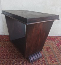 Console époque Art Déco