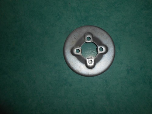 Pièce tôle variateur
