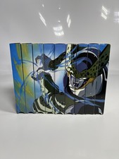Dragon Ball Z: Cell Games Saga Complete 9-Tape VHS Set Uncut Tested - Very Clean