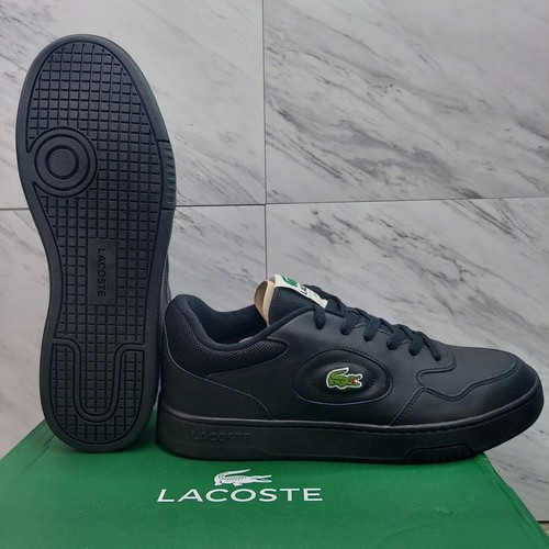 Lacoste lineset leather size - lineset,