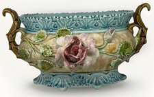 Rare Ancienne Jardinière En