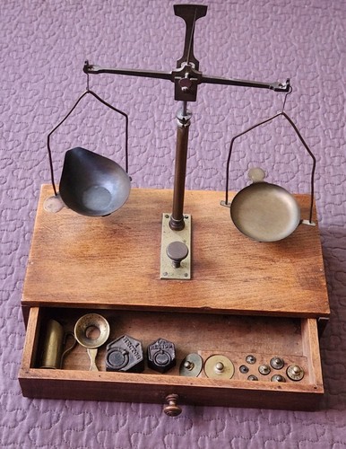 Balance précision - de,