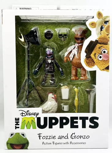 The muppet show fozzie - show, &