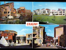 ERAGNY (95) POST OFFICE, LIBRARY, SHOPPING CENTER & RESIDENCES 1988
