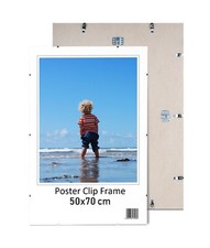 Cadre Photo Affiche Clip A5 A4