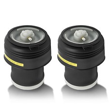 2X SUSPENSION PNEUMATIQUE ARRIÈRE for BMW X5 E70 X6 E71 E72 07-2015 37126790079