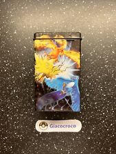 Pokebox Empty Box Block Ex Pokemon 2004 Red Fire Green Leaf Empty Antique Box