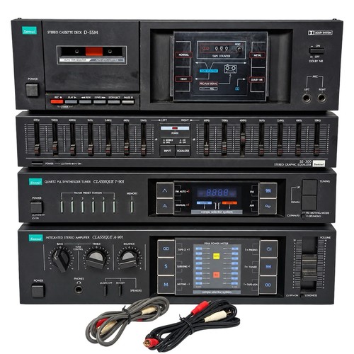 Vintage sansui classique 901 - vintage,