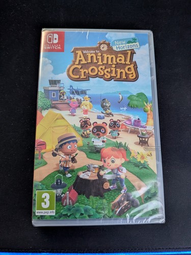 Animal crossing new - crossing,
