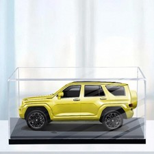 Vitrine acrylique de