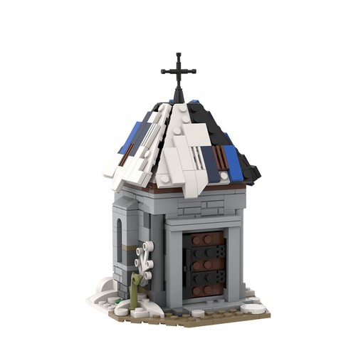 Modubrix medieval chapel 344 - modubrix,