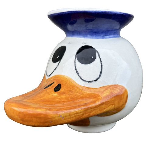 Tirelire vintage donald duck - tirelire,