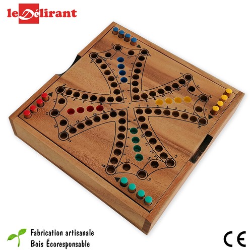 Jeu toc tock - de,