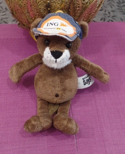 B6g peluche doudou chat - doudou,