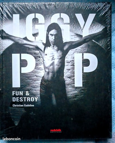 Iggy pop fun destroy - pop:,