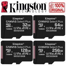 Carte Mémoire KINGSTON Micro