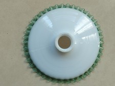 Abat jour en opaline