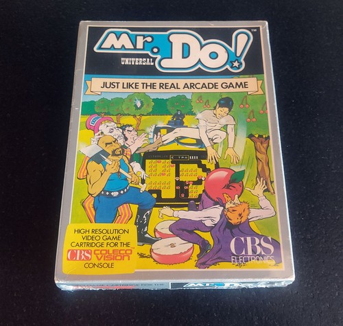 Précinté coleco - mr., do!