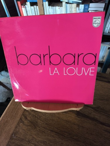 Barbara louve lp - louve", fr