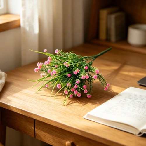 Centre table rose - centre,