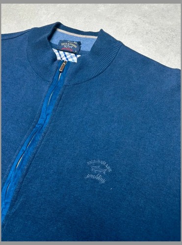 Gilet zippé paul - paul, &
