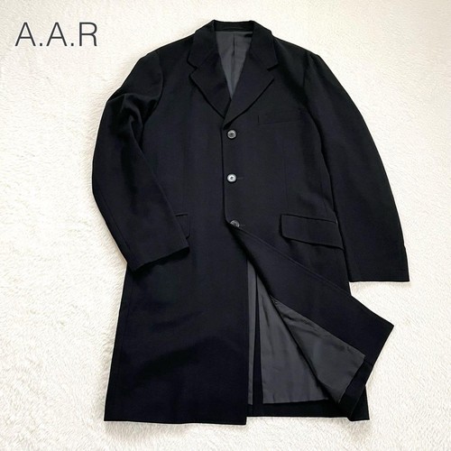 Manteau laine aar yohji - manteau,