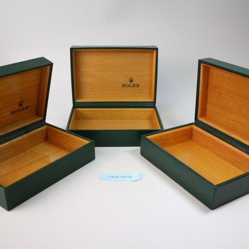 Coffret montre rolex - 3, set