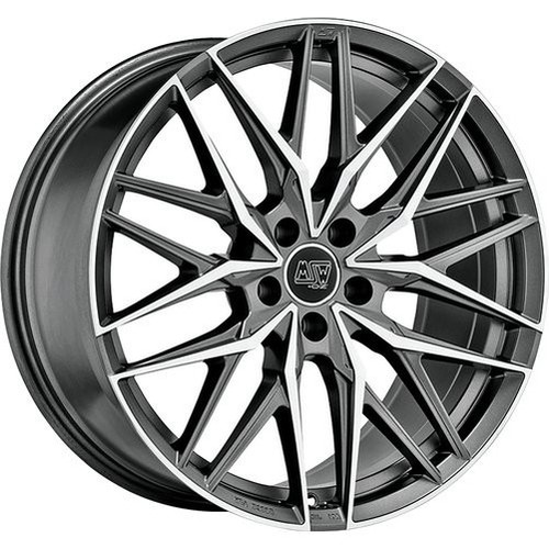 Jante alliage pour mercedes - pour,