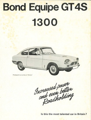 Catalogue brochure bond - catalogue, equipe