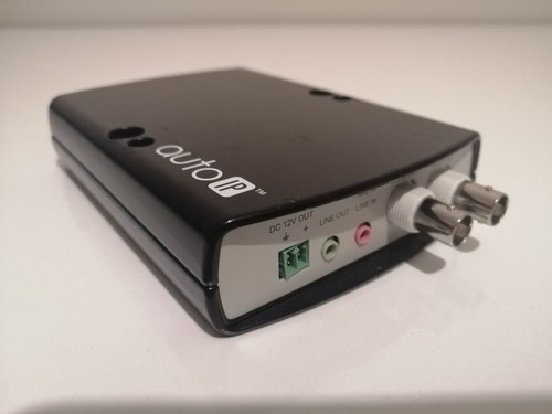 Auto gvi 100 single - ip,
