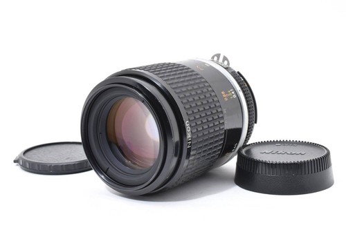 Nikon micro nikkor - nikon, 105mm