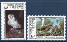 NOUVELLE CALEDONIE -1983-
