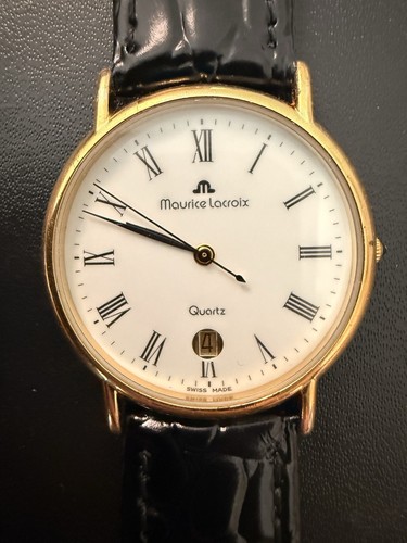 Maurice lacroix les classiques - maurice,