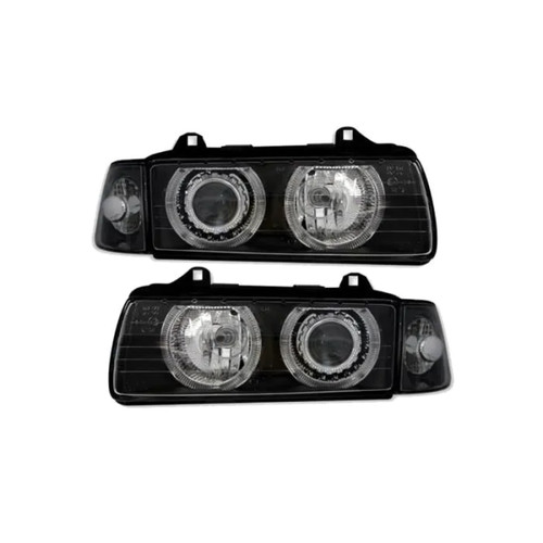 Bmw e36 serie berline phare - e36,