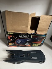 Véhicule vintage Batman animated kenner 1993 batmobile