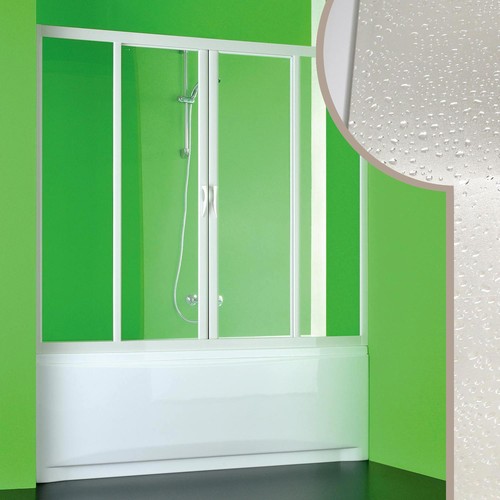 Cabine douche paroi - de,