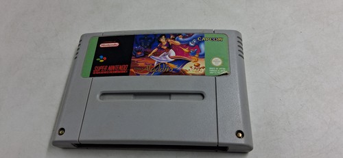 Jeu super nintendo snes - jeu,