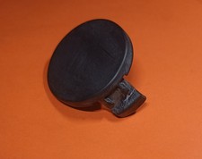 Cache crochet de remorquage