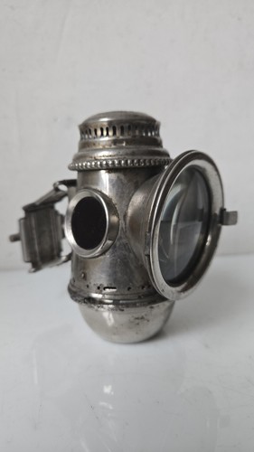 Ancienne lampe lanterne velo - ancienne,