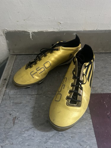 Adidas f50 adizero - f50, gold