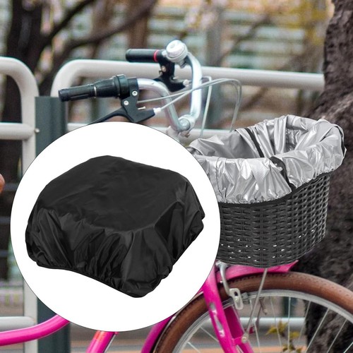 Housse panier vélo - de,