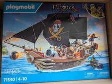 PLAYMOBIL 71530 Bateau Pirate