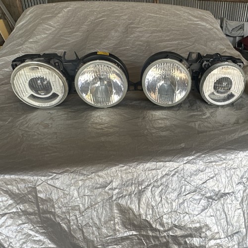 Paire phare e30 - phare, ii