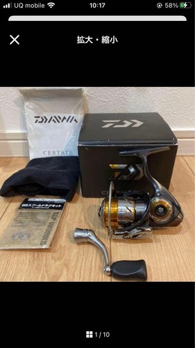 Daiwa certate 1003 - daiwa,
