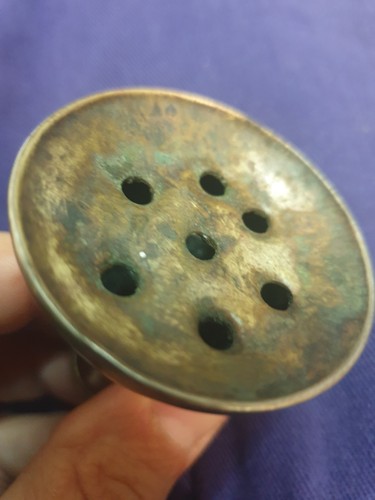 Ancienne petite pomme pomeau - petite,