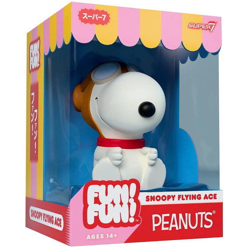 Peanuts figurine fun - fun!,